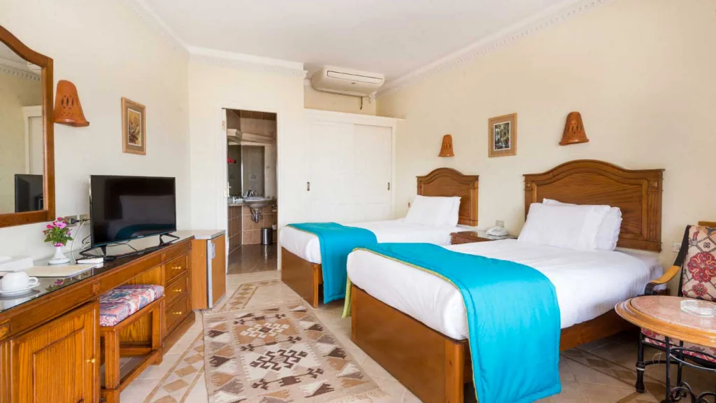 الفندق شمس سفاجا ريزورت - سفاجا